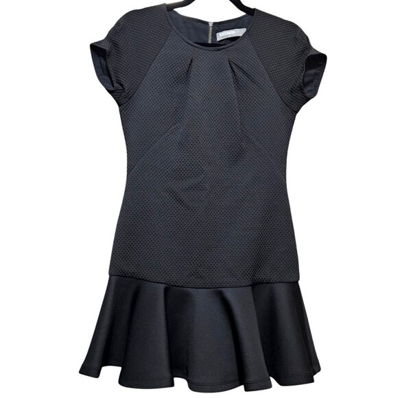 Hunter Bell New York Dresses & Skirts - Hunter Bell New York Women's Black Fit & Flare Dress